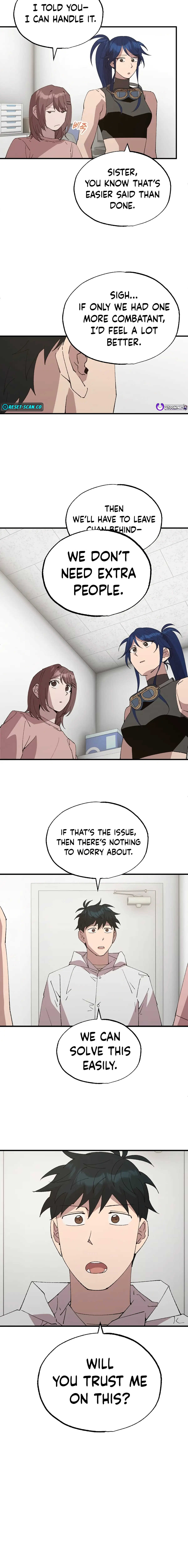 Magical Realm Shopkeeper Chapter 71 16